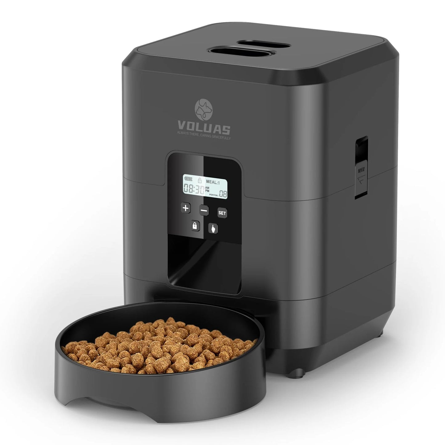 HEYBO 2L Intelligent Pet Feeder Automatically Feeds Pets